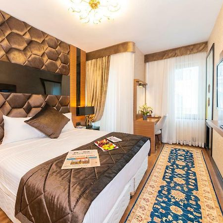 Eastanbul Suites Stambuł Zewnętrze zdjęcie