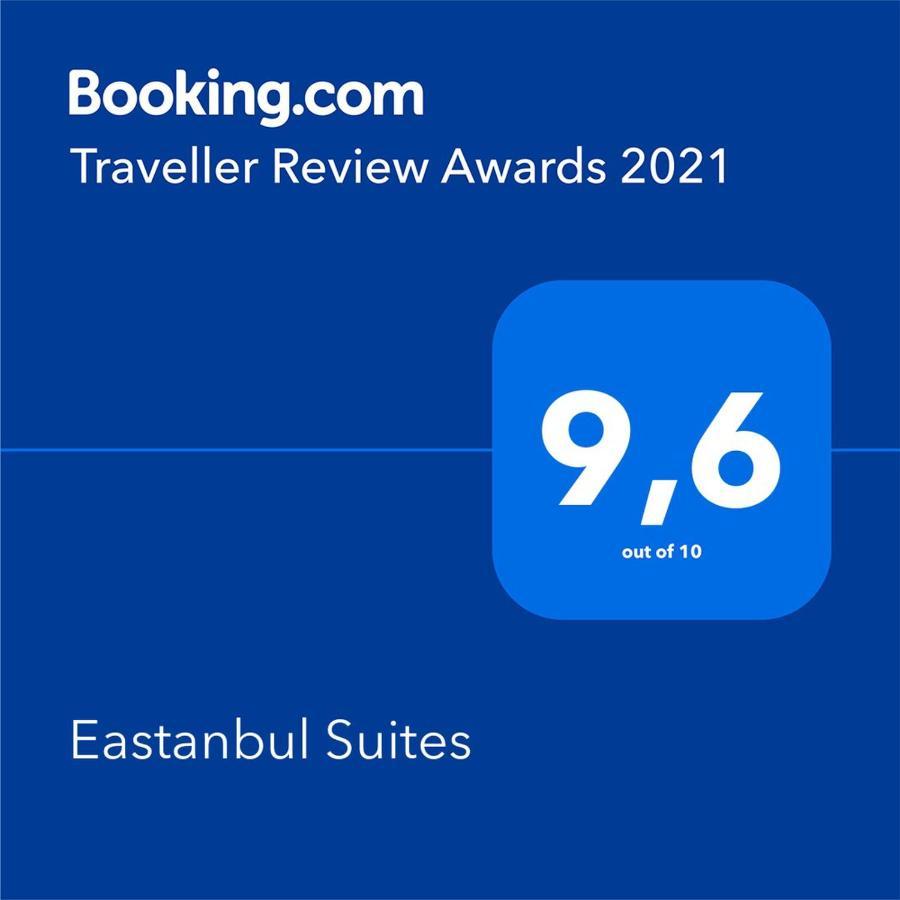 Eastanbul Suites Stambuł Zewnętrze zdjęcie