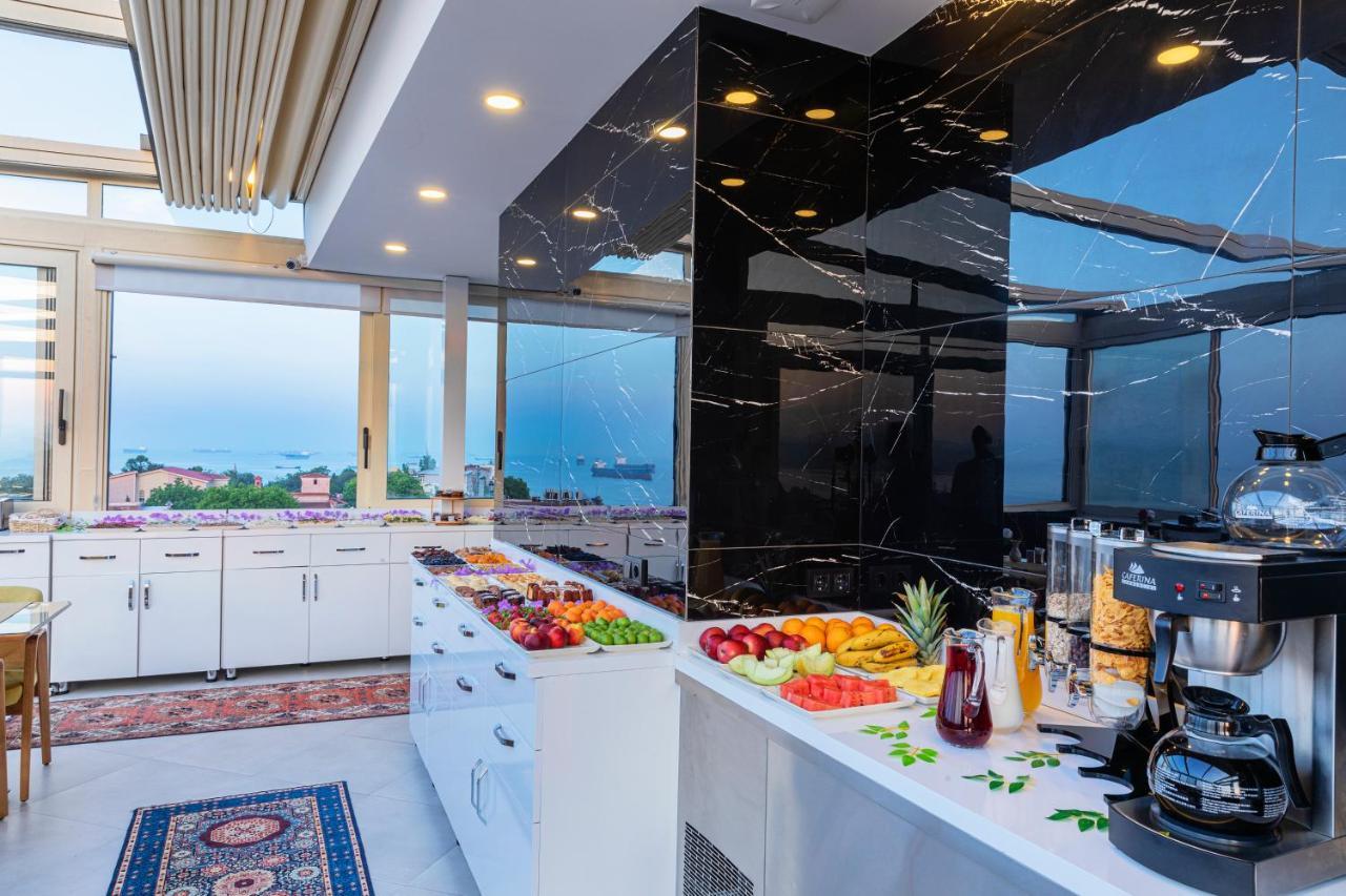 Eastanbul Suites Stambuł Zewnętrze zdjęcie
