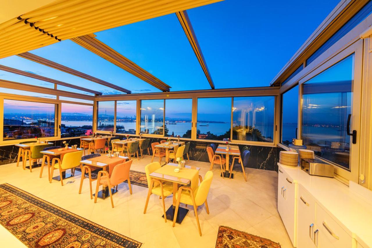 Eastanbul Suites Stambuł Zewnętrze zdjęcie