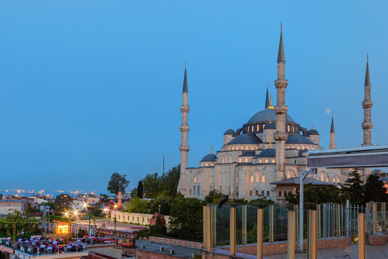 Eastanbul Suites Stambuł Zewnętrze zdjęcie