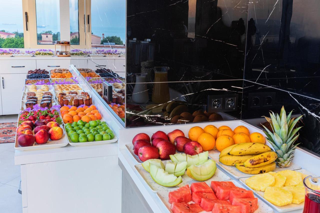 Eastanbul Suites Stambuł Zewnętrze zdjęcie