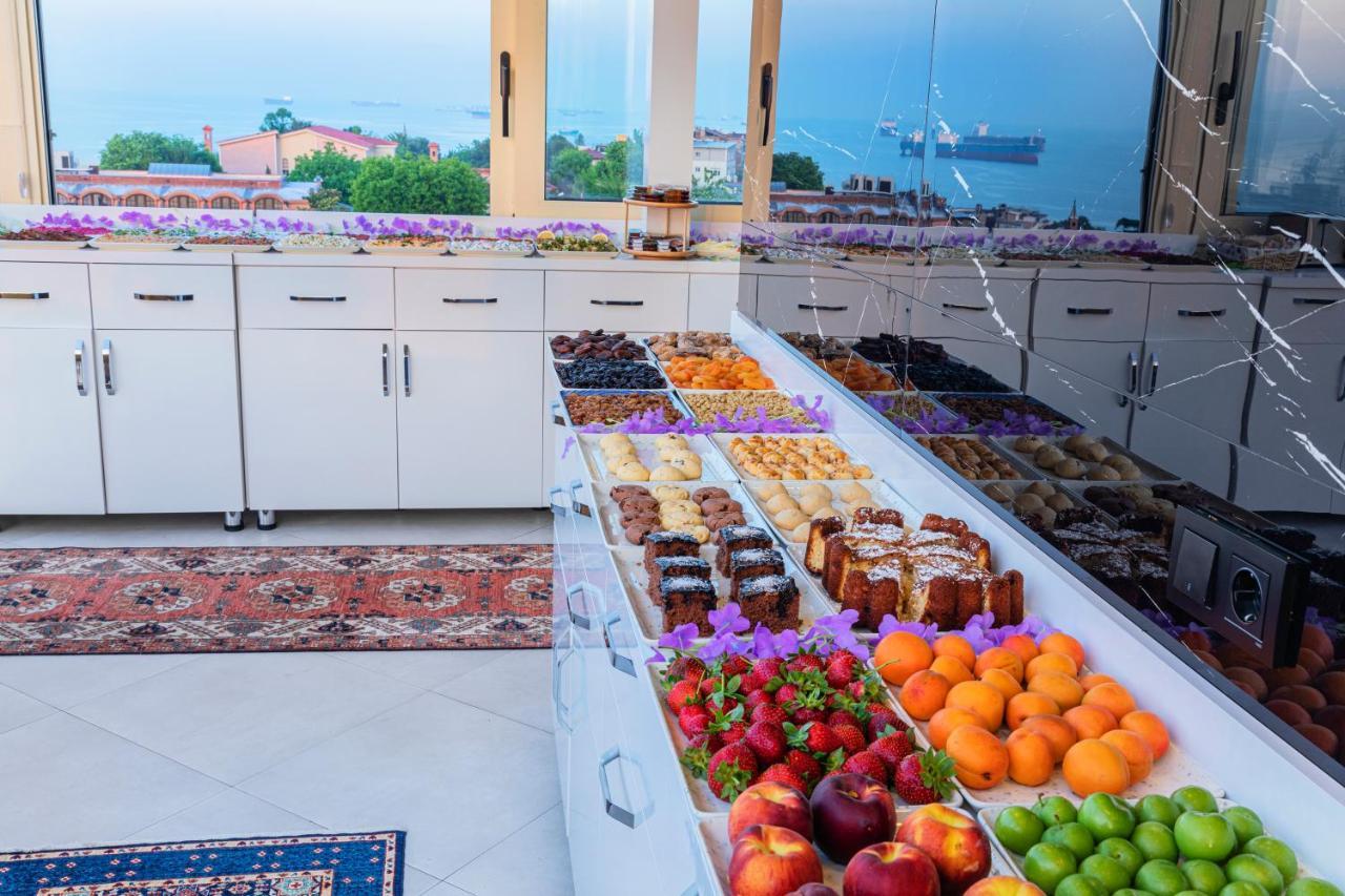 Eastanbul Suites Stambuł Zewnętrze zdjęcie