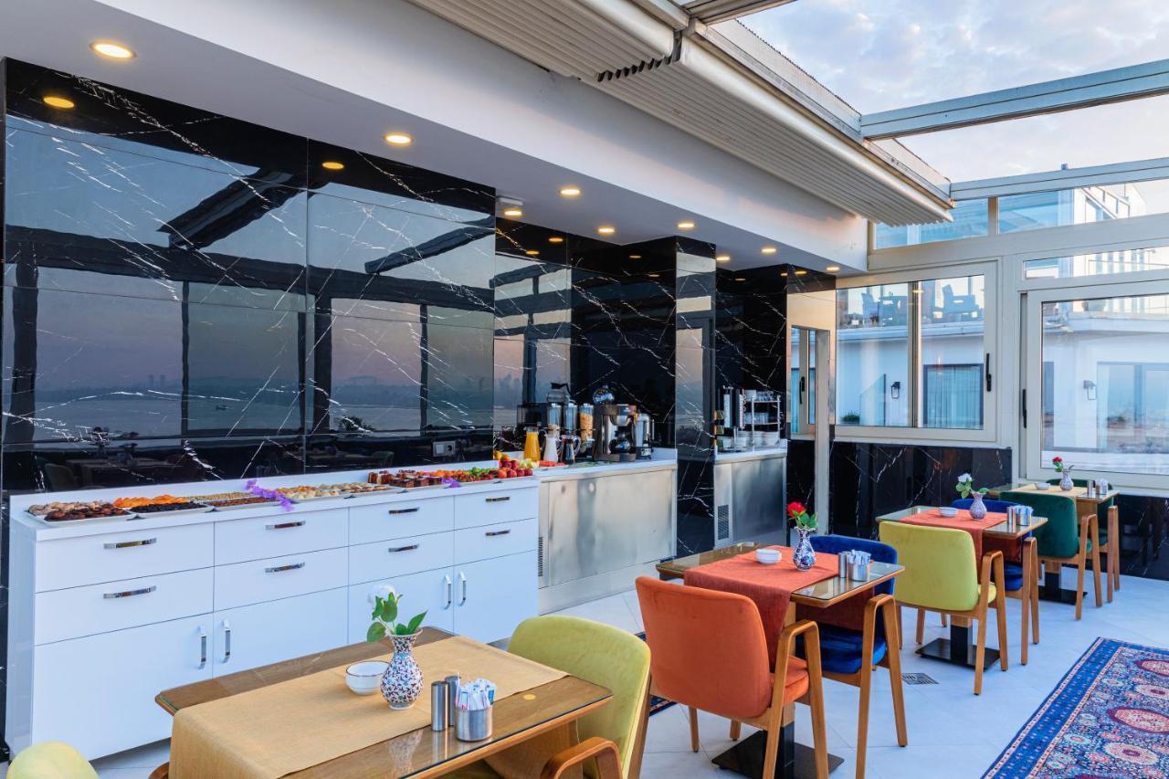 Eastanbul Suites Stambuł Zewnętrze zdjęcie