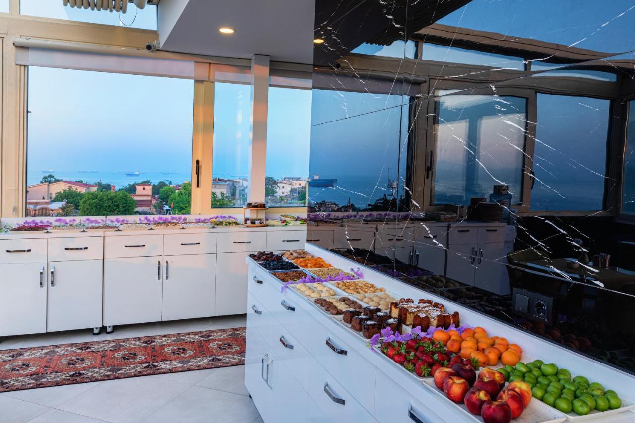 Eastanbul Suites Stambuł Zewnętrze zdjęcie