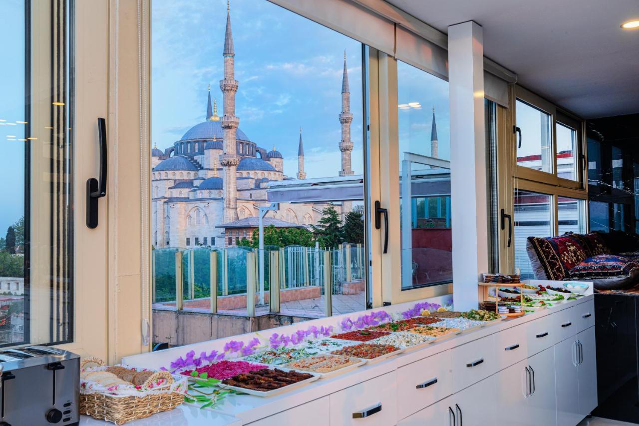 Eastanbul Suites Stambuł Zewnętrze zdjęcie