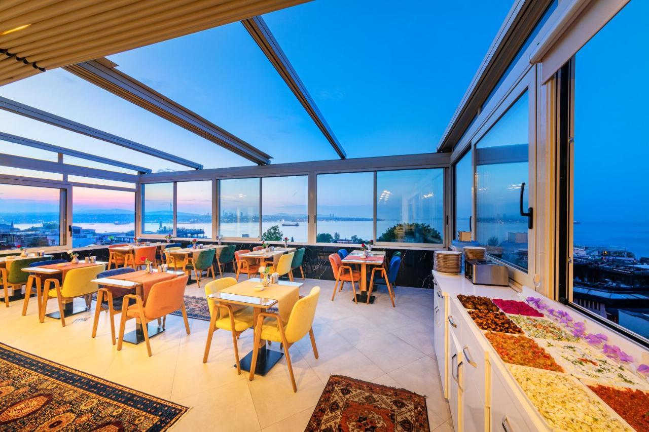 Eastanbul Suites Stambuł Zewnętrze zdjęcie