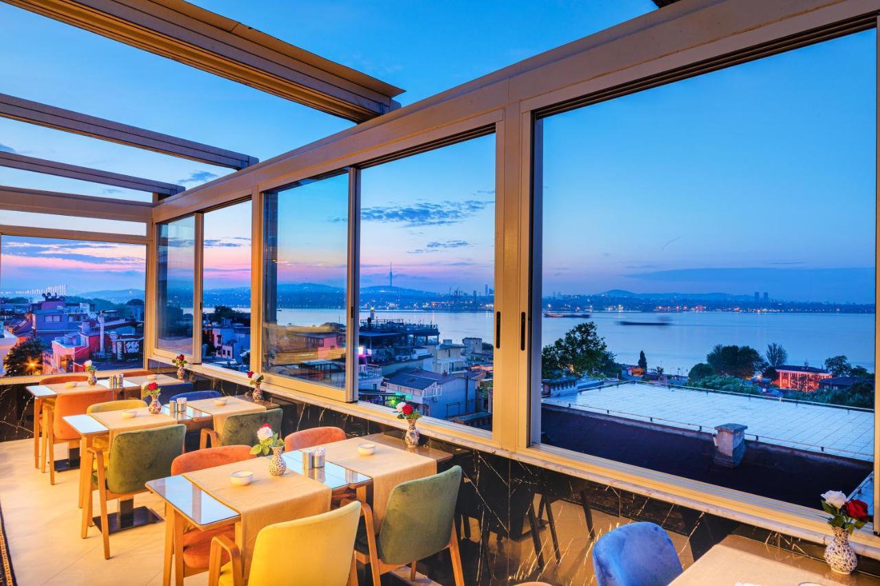 Eastanbul Suites Stambuł Zewnętrze zdjęcie