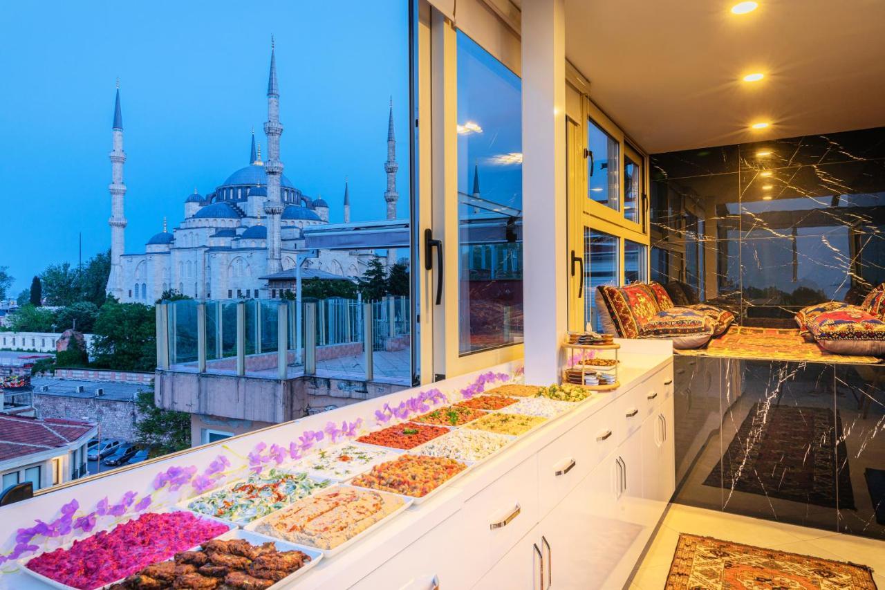 Eastanbul Suites Stambuł Zewnętrze zdjęcie