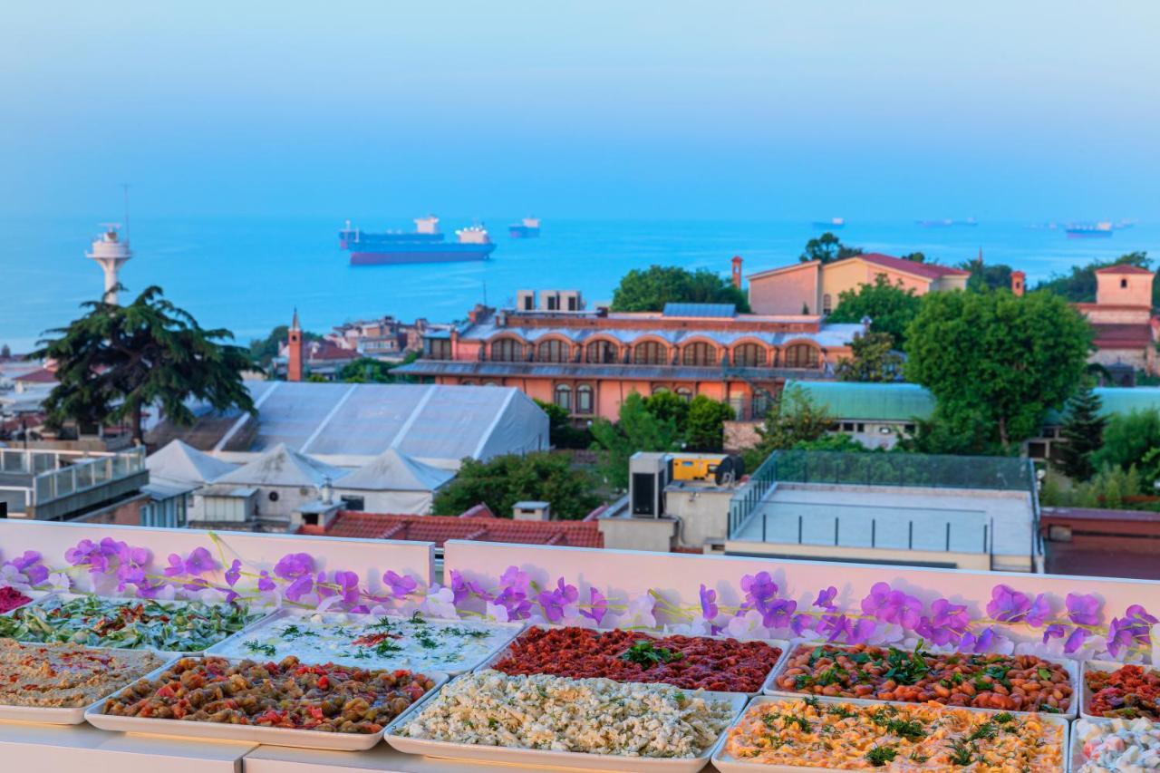 Eastanbul Suites Stambuł Zewnętrze zdjęcie