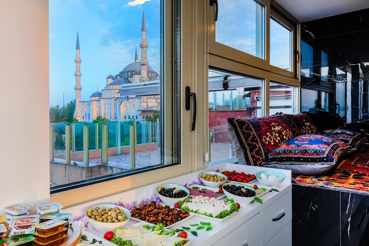 Eastanbul Suites Stambuł Zewnętrze zdjęcie