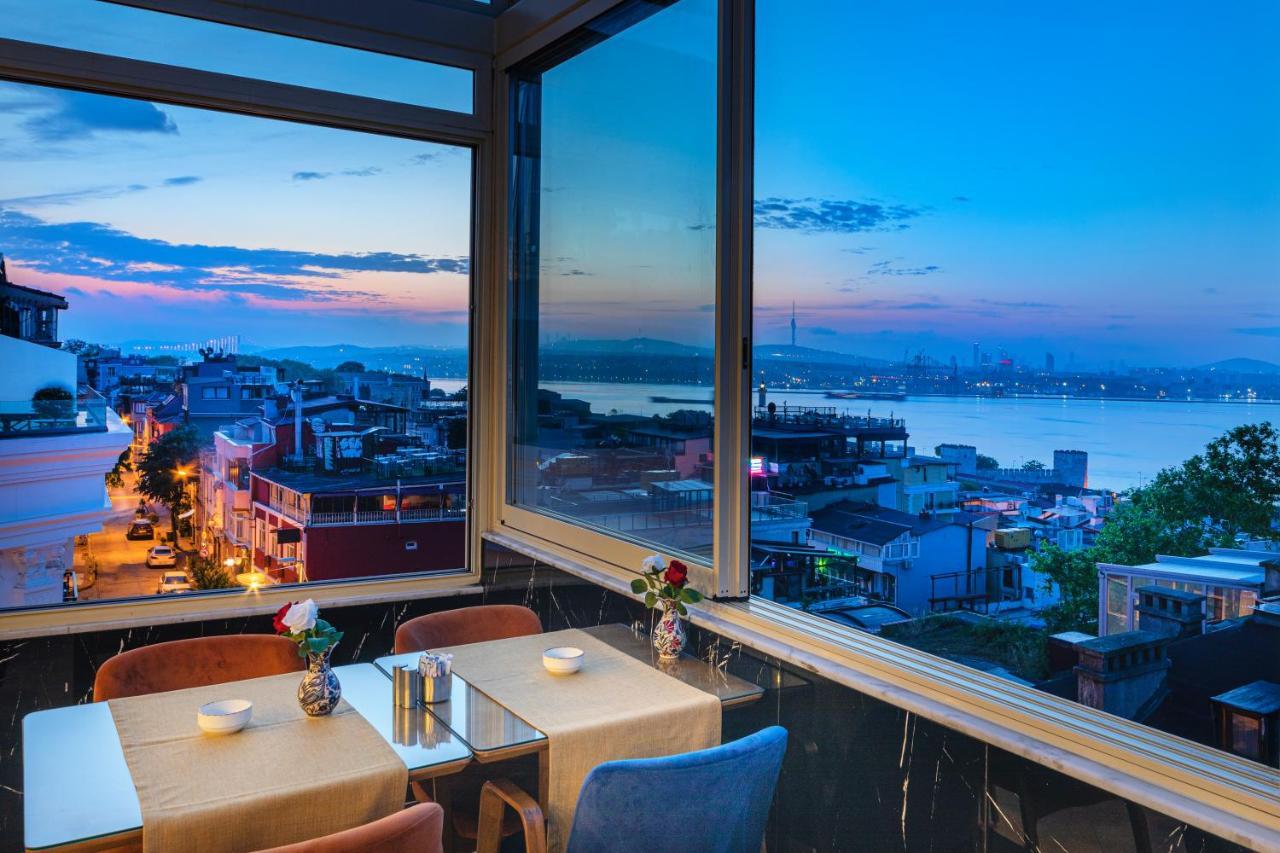 Eastanbul Suites Stambuł Zewnętrze zdjęcie