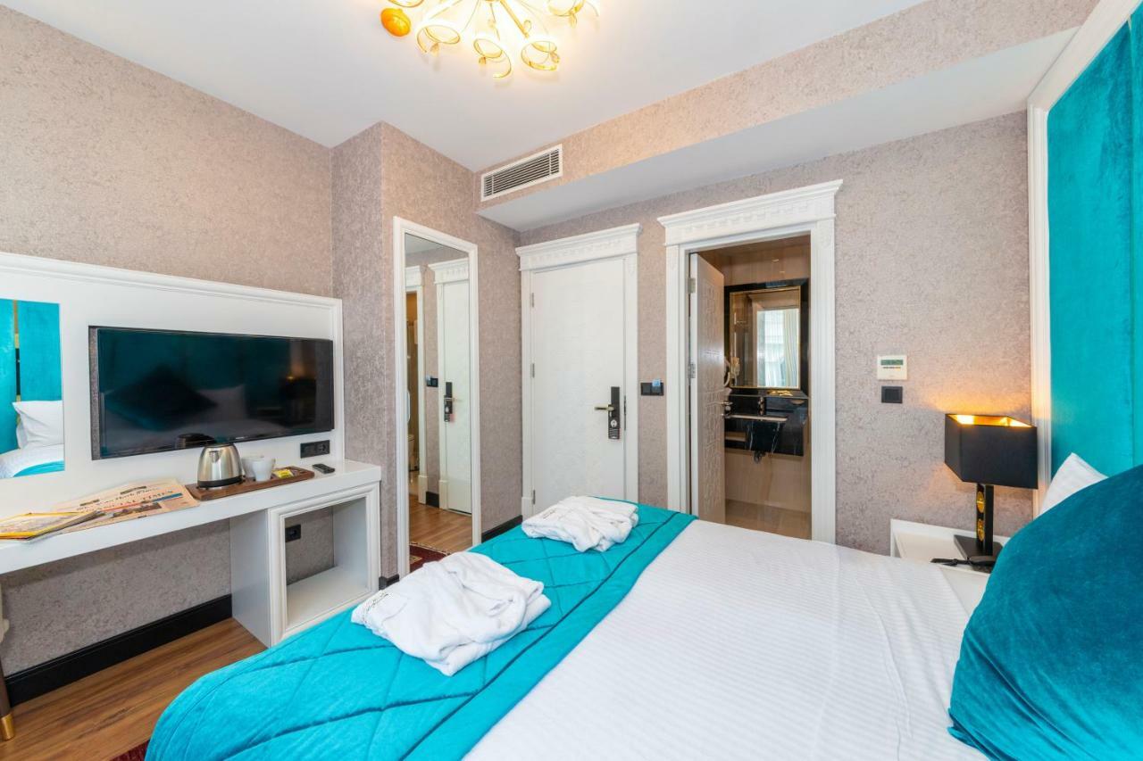 Eastanbul Suites Stambuł Zewnętrze zdjęcie