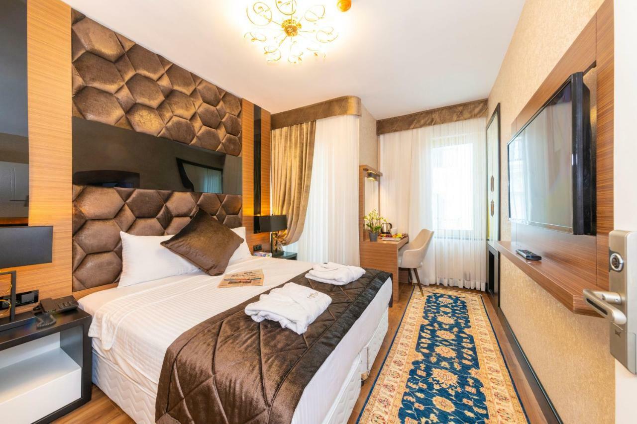 Eastanbul Suites Stambuł Zewnętrze zdjęcie