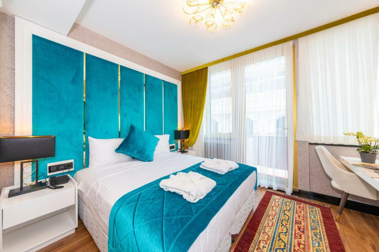 Eastanbul Suites Stambuł Zewnętrze zdjęcie