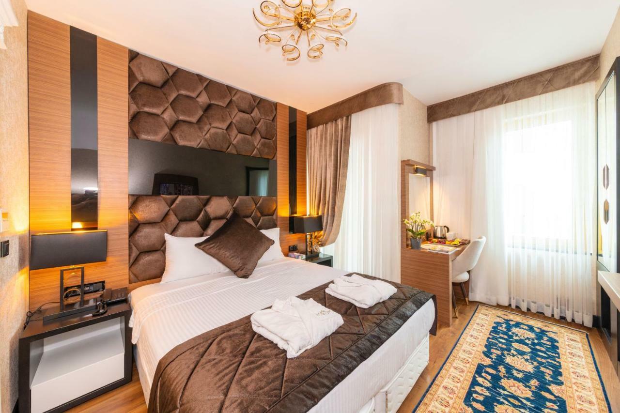 Eastanbul Suites Stambuł Zewnętrze zdjęcie