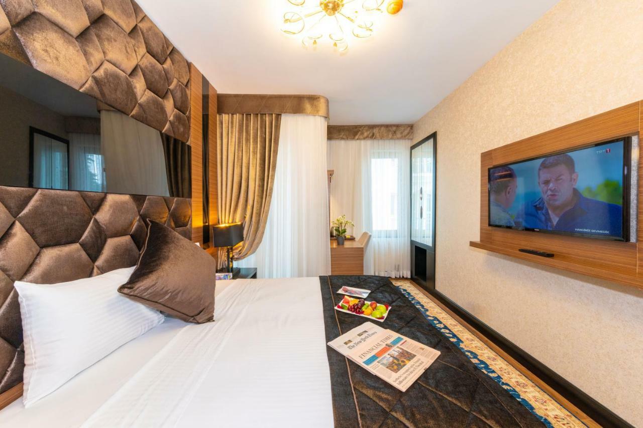 Eastanbul Suites Stambuł Zewnętrze zdjęcie