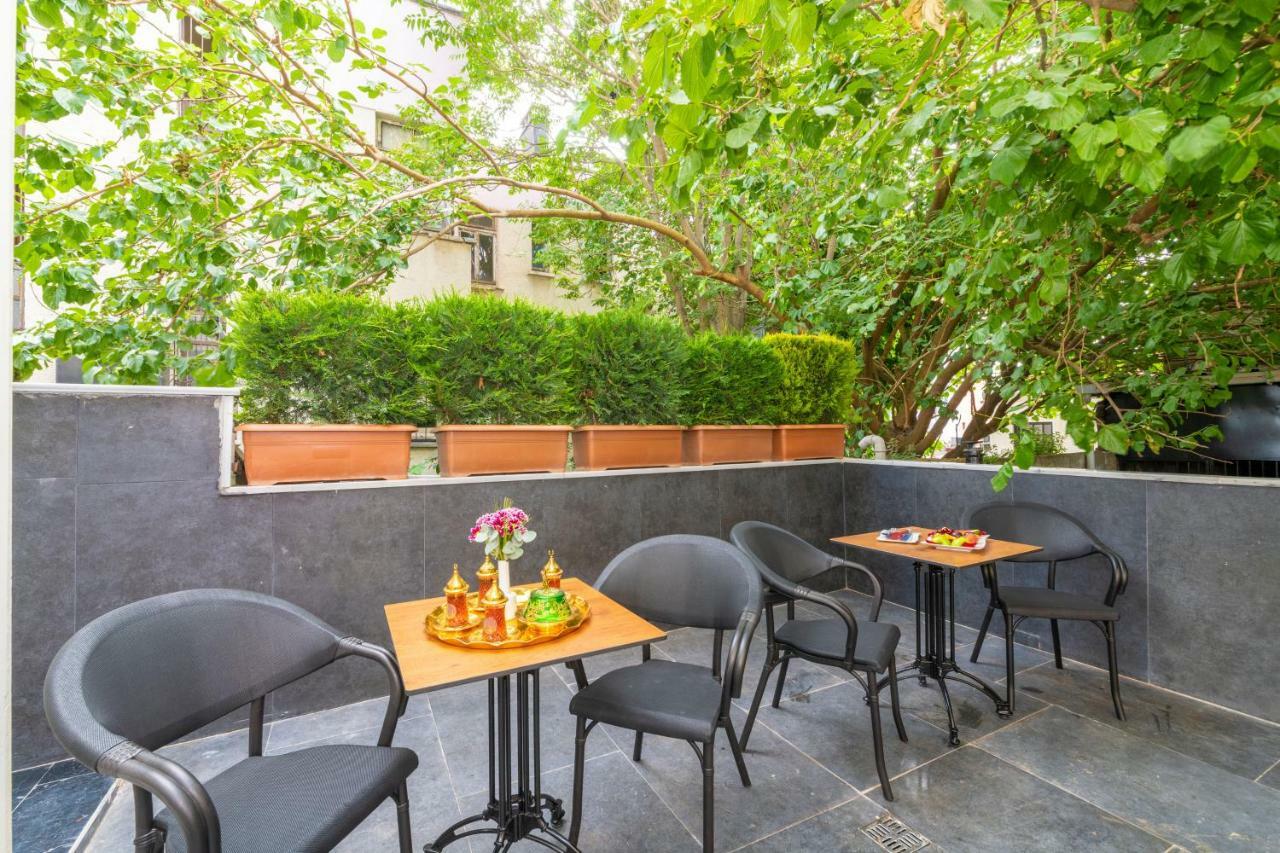 Eastanbul Suites Stambuł Zewnętrze zdjęcie
