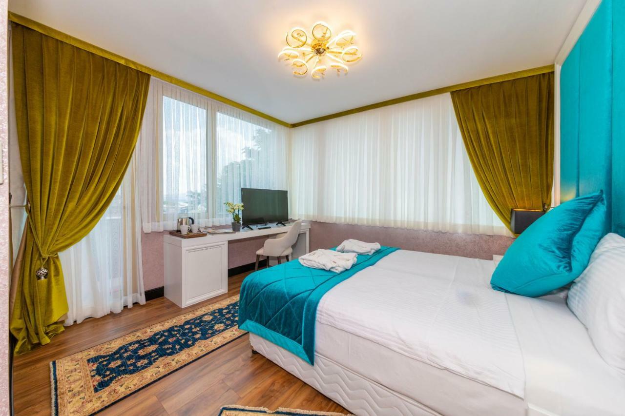 Eastanbul Suites Stambuł Zewnętrze zdjęcie