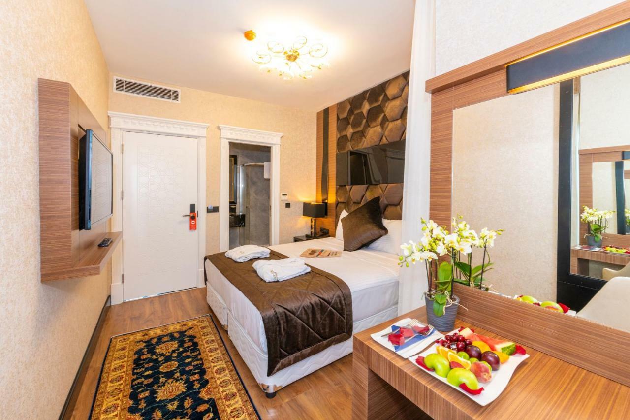 Eastanbul Suites Stambuł Zewnętrze zdjęcie