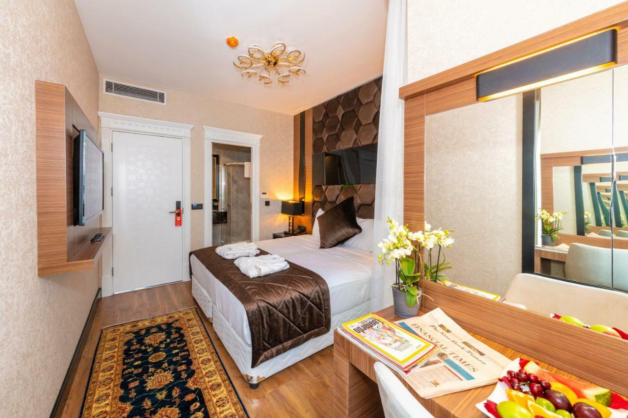 Eastanbul Suites Stambuł Zewnętrze zdjęcie