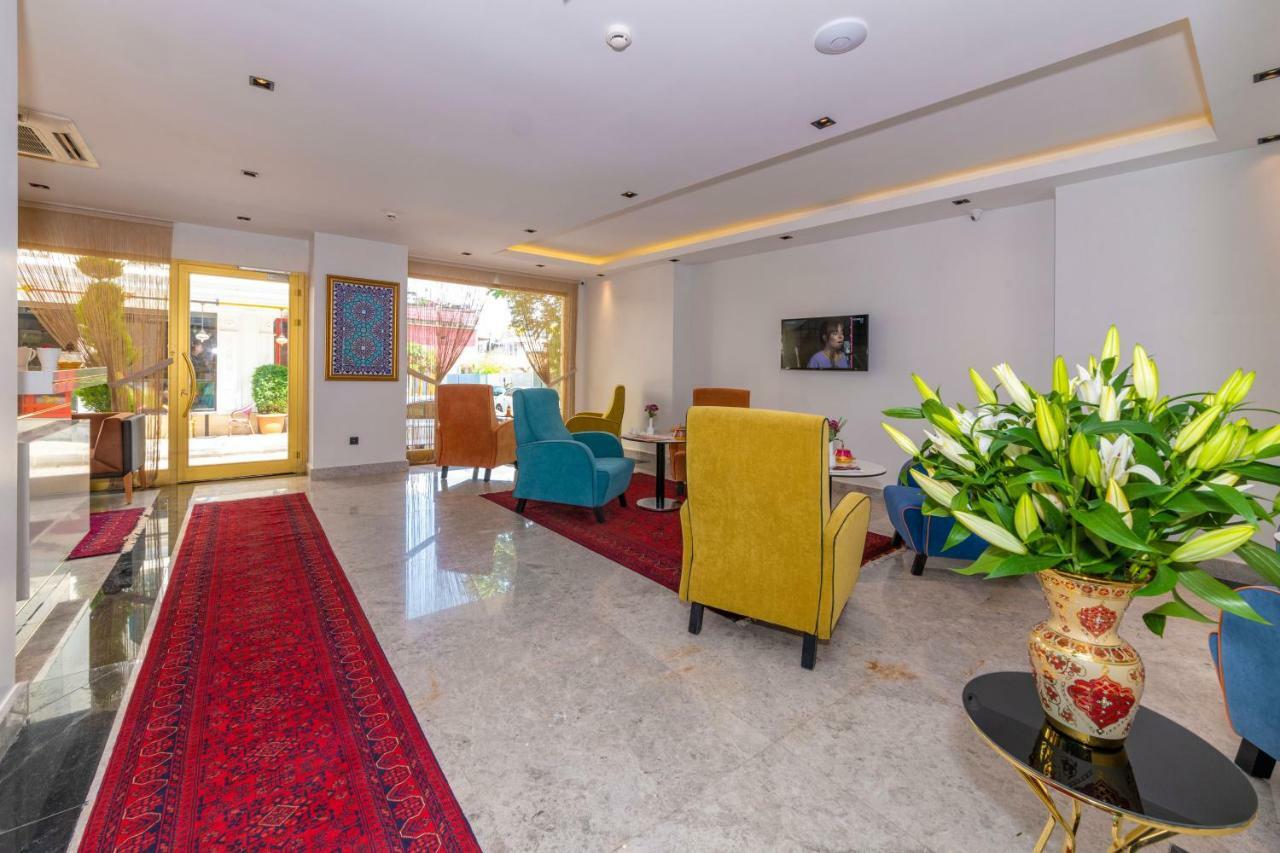 Eastanbul Suites Stambuł Zewnętrze zdjęcie