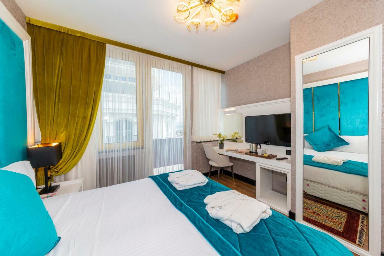 Eastanbul Suites Stambuł Zewnętrze zdjęcie