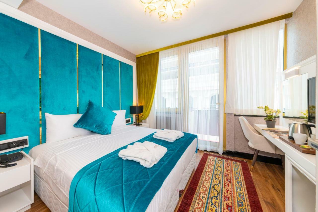Eastanbul Suites Stambuł Zewnętrze zdjęcie