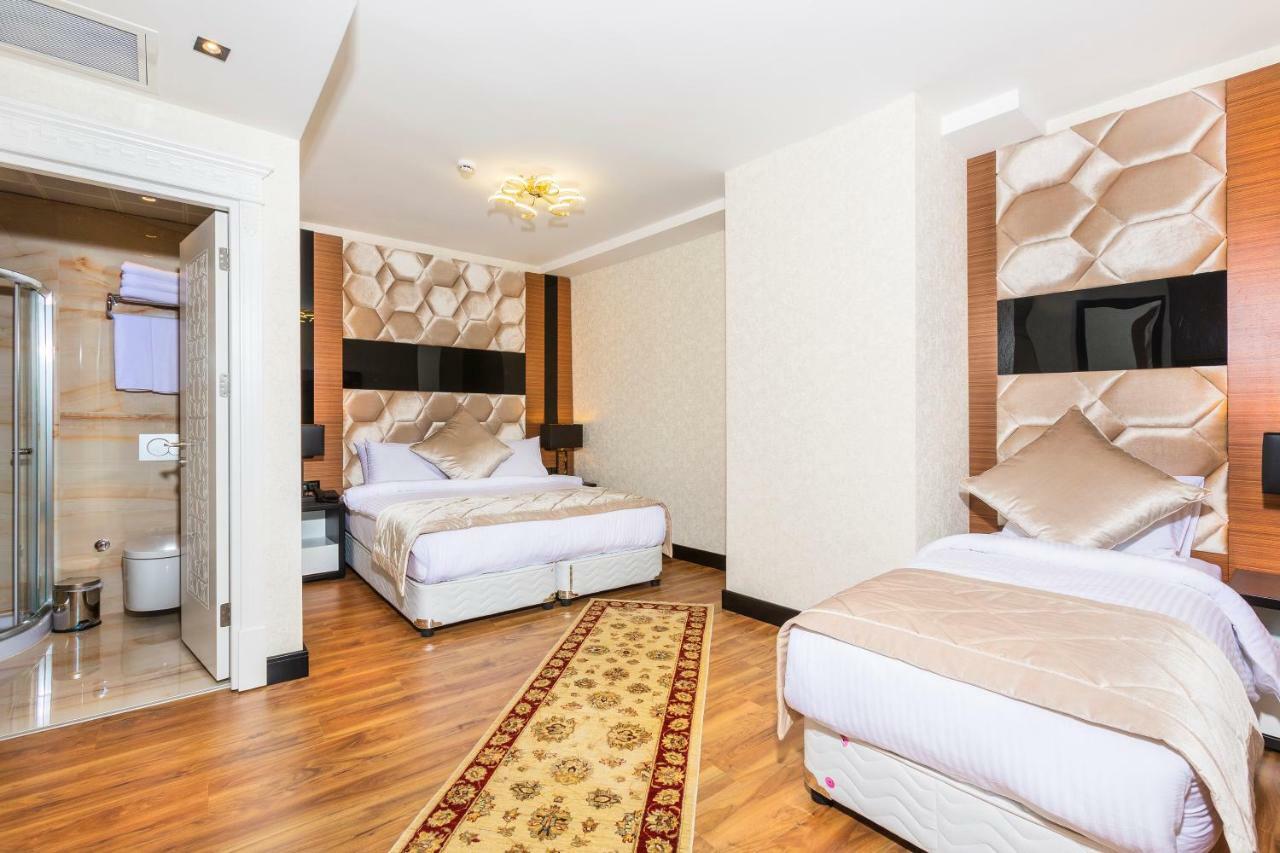 Eastanbul Suites Stambuł Zewnętrze zdjęcie