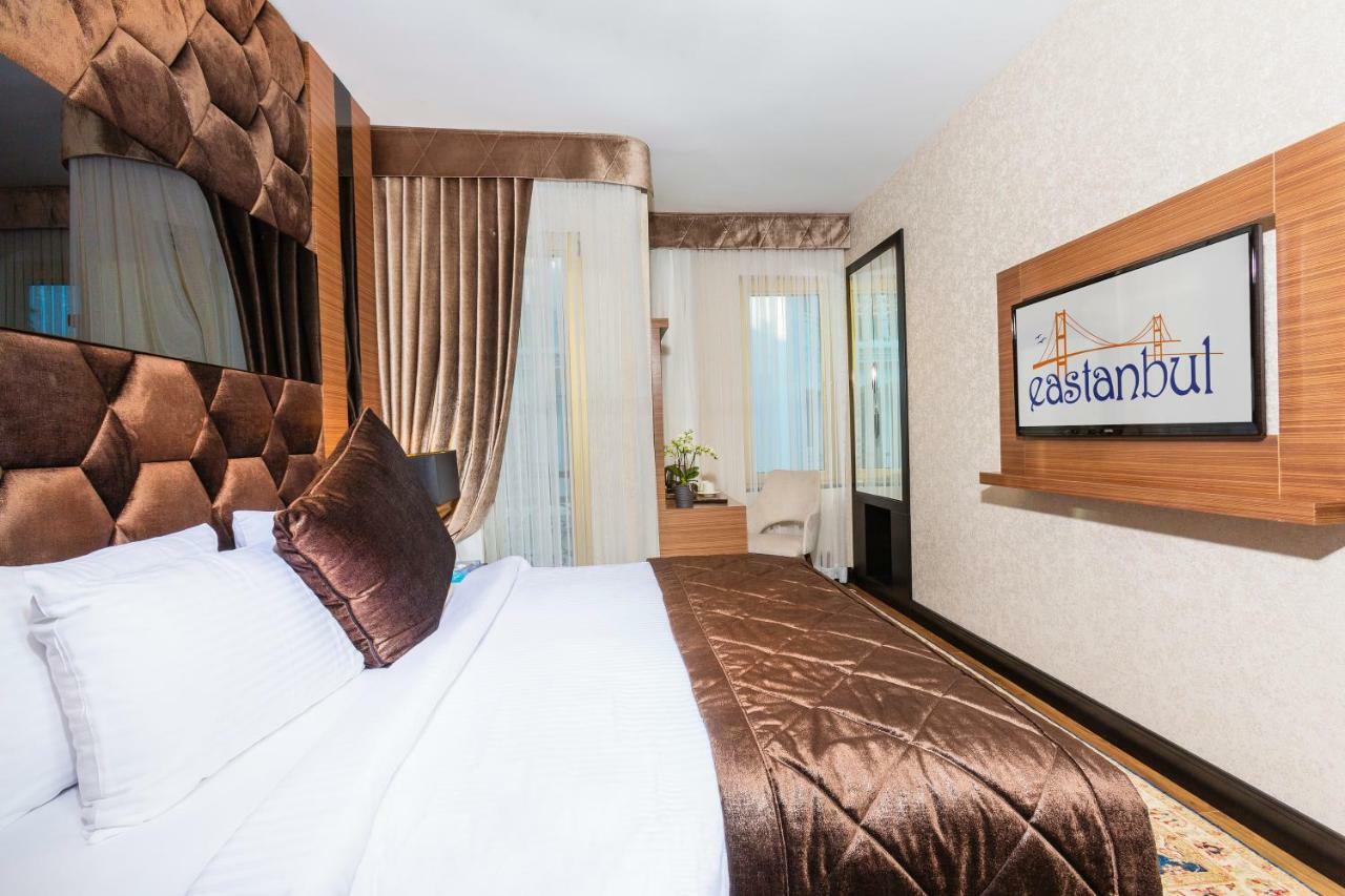Eastanbul Suites Stambuł Zewnętrze zdjęcie