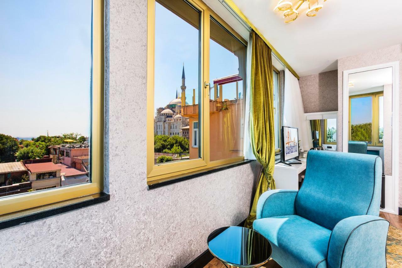 Eastanbul Suites Stambuł Zewnętrze zdjęcie