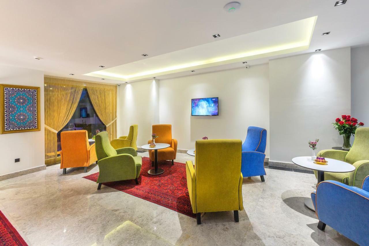 Eastanbul Suites Stambuł Zewnętrze zdjęcie