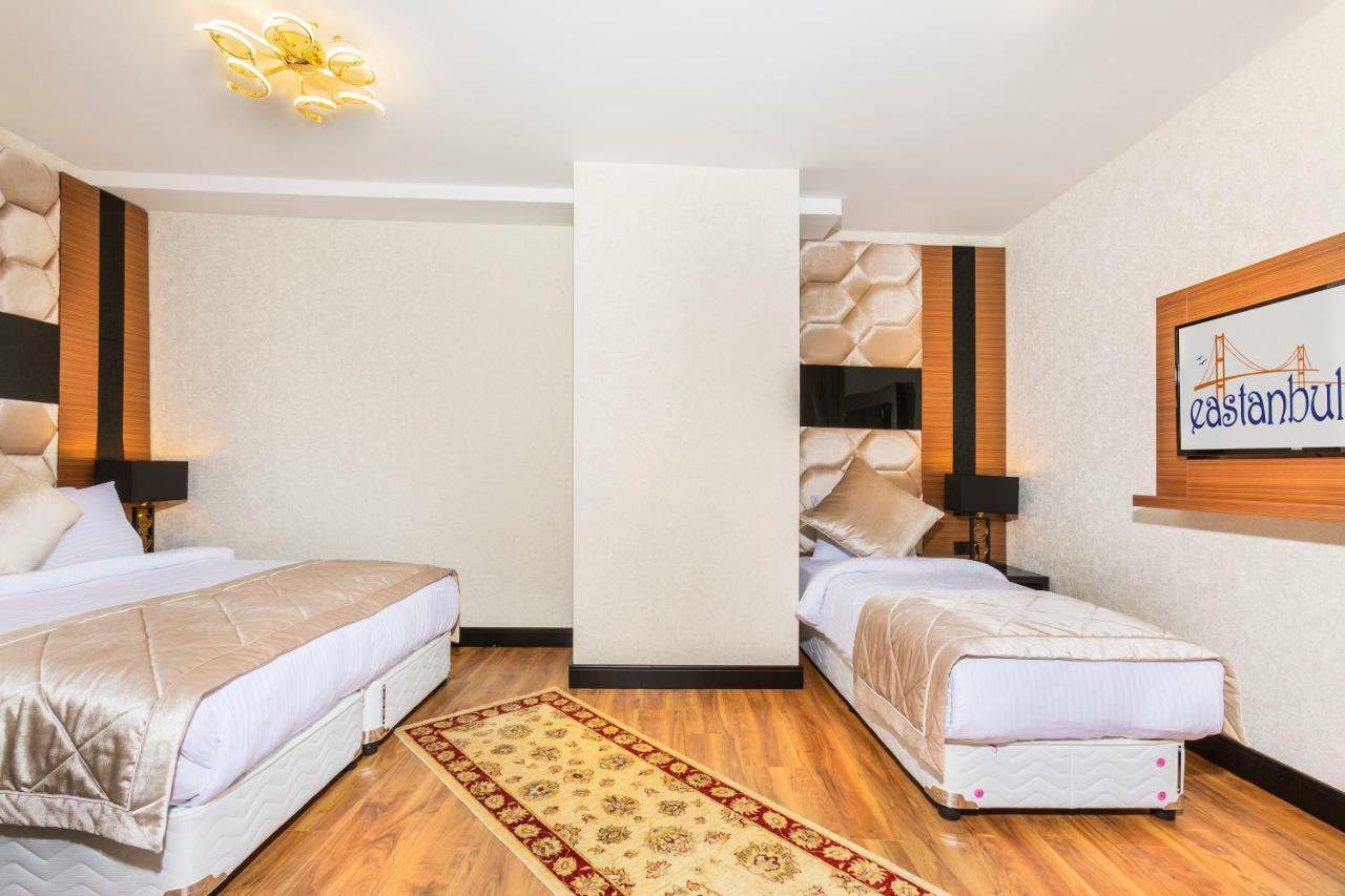 Eastanbul Suites Stambuł Zewnętrze zdjęcie