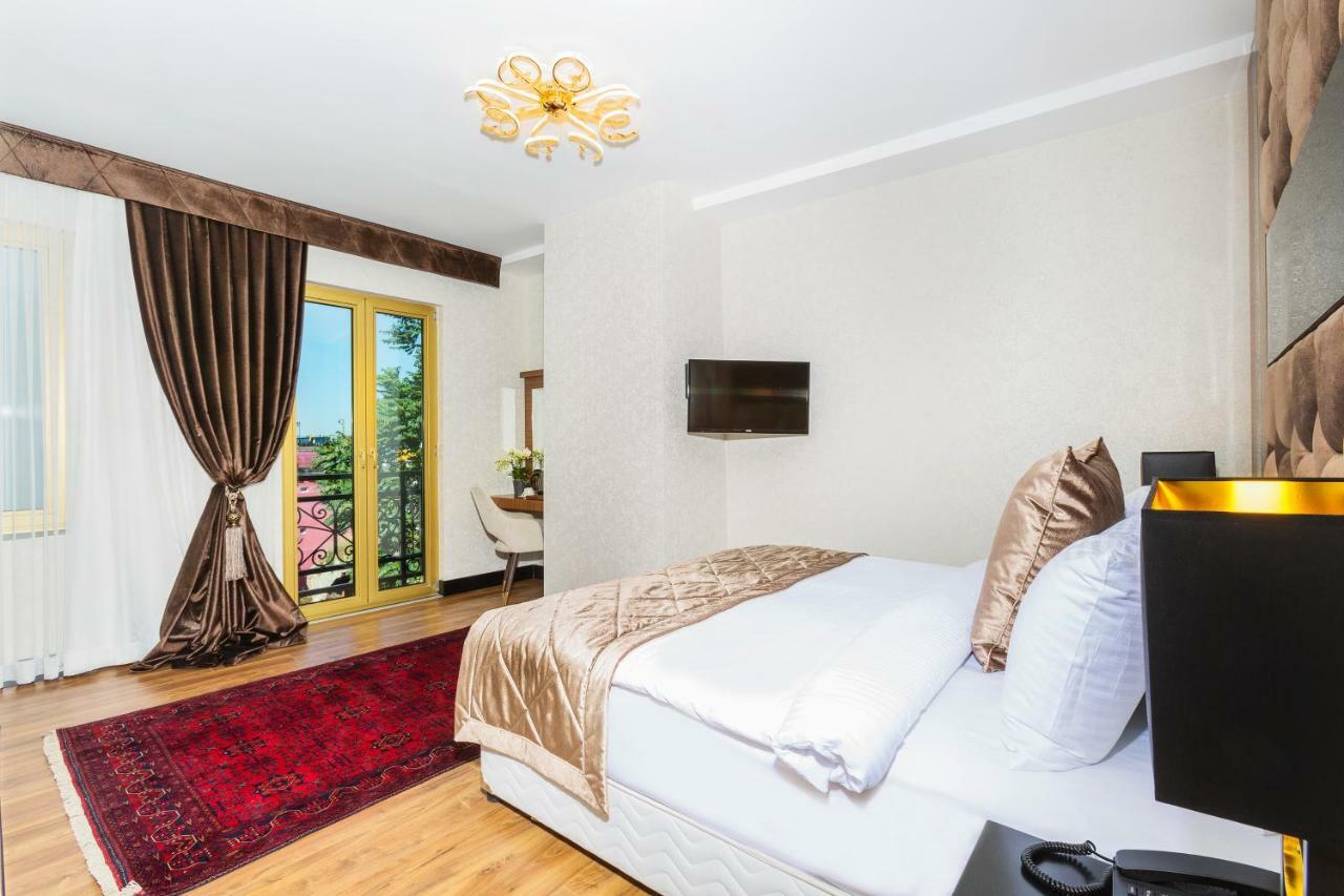 Eastanbul Suites Stambuł Zewnętrze zdjęcie