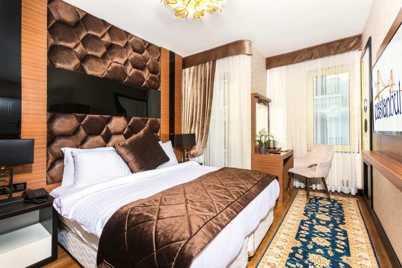 Eastanbul Suites Stambuł Zewnętrze zdjęcie
