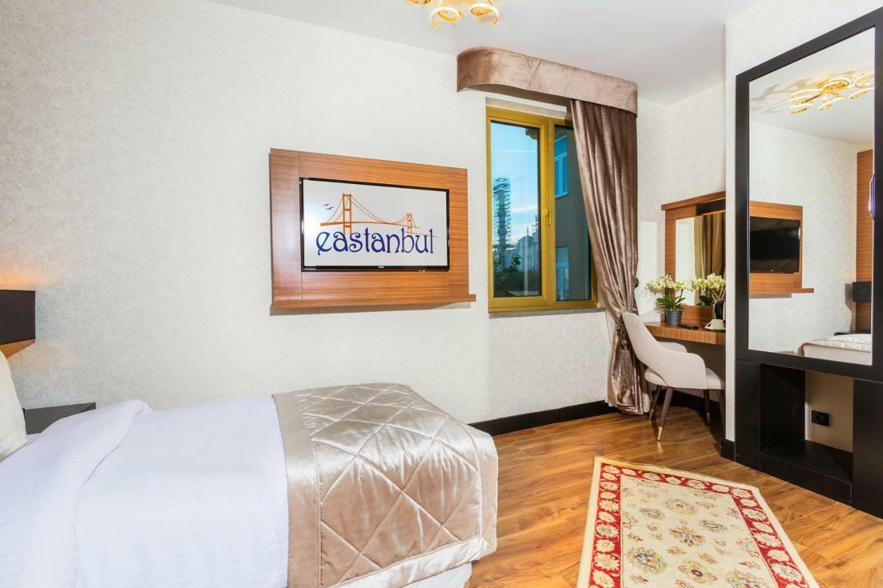Eastanbul Suites Stambuł Zewnętrze zdjęcie