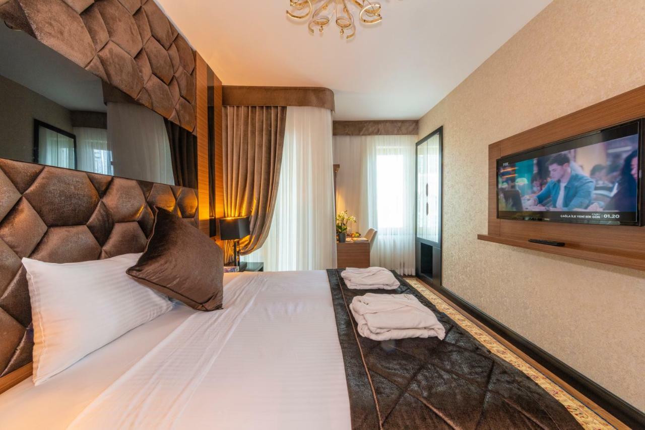 Eastanbul Suites Stambuł Zewnętrze zdjęcie