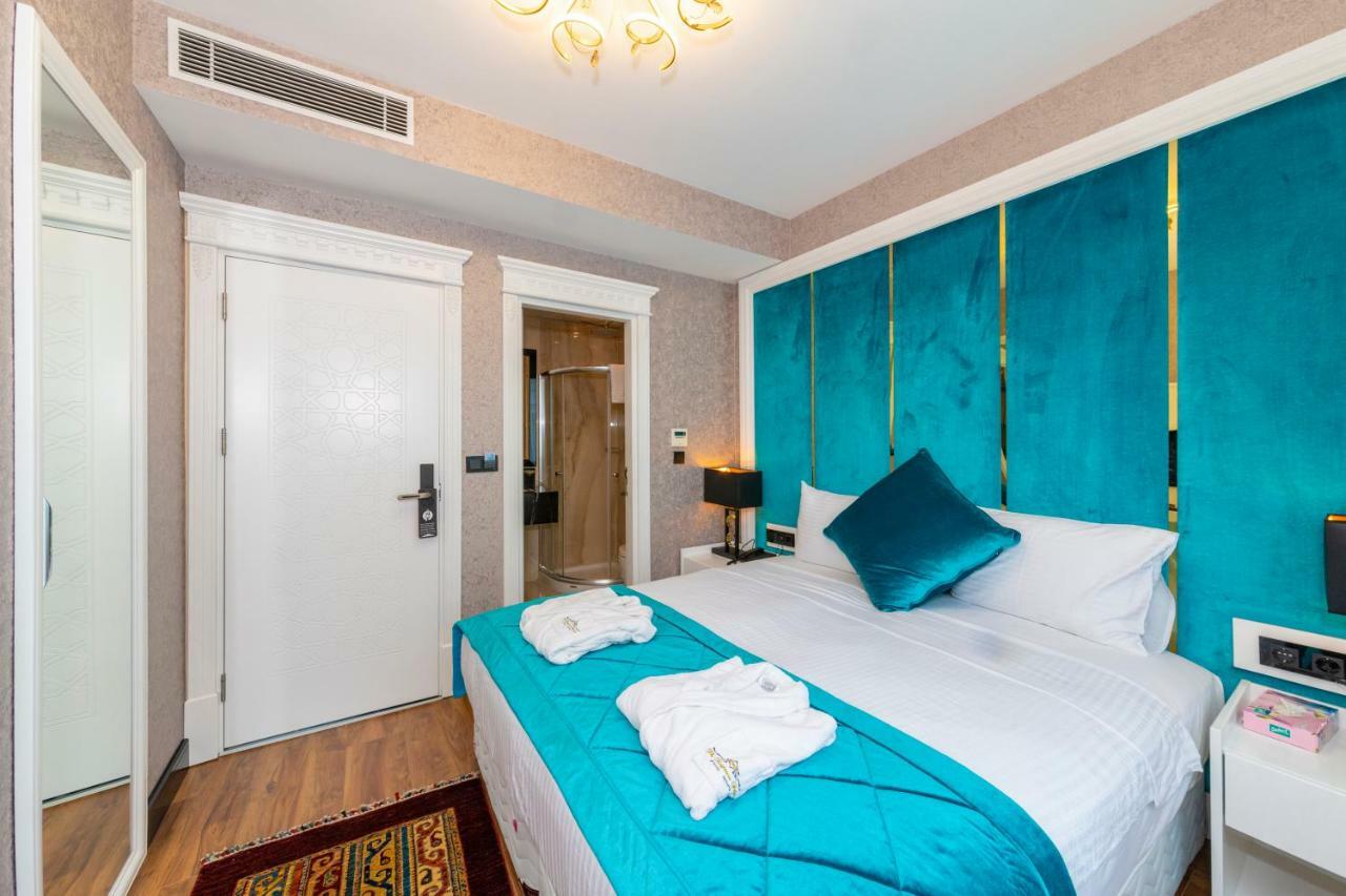 Eastanbul Suites Stambuł Zewnętrze zdjęcie
