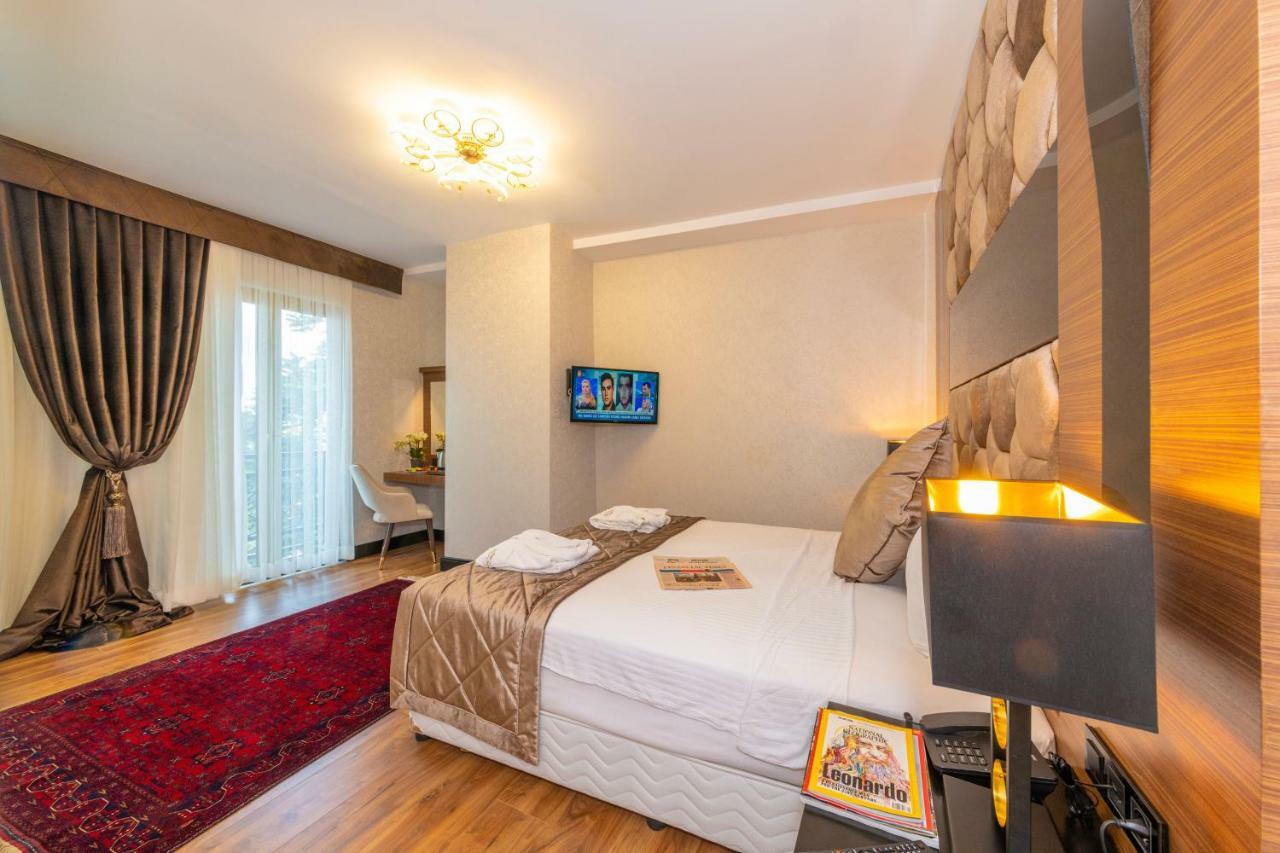 Eastanbul Suites Stambuł Zewnętrze zdjęcie