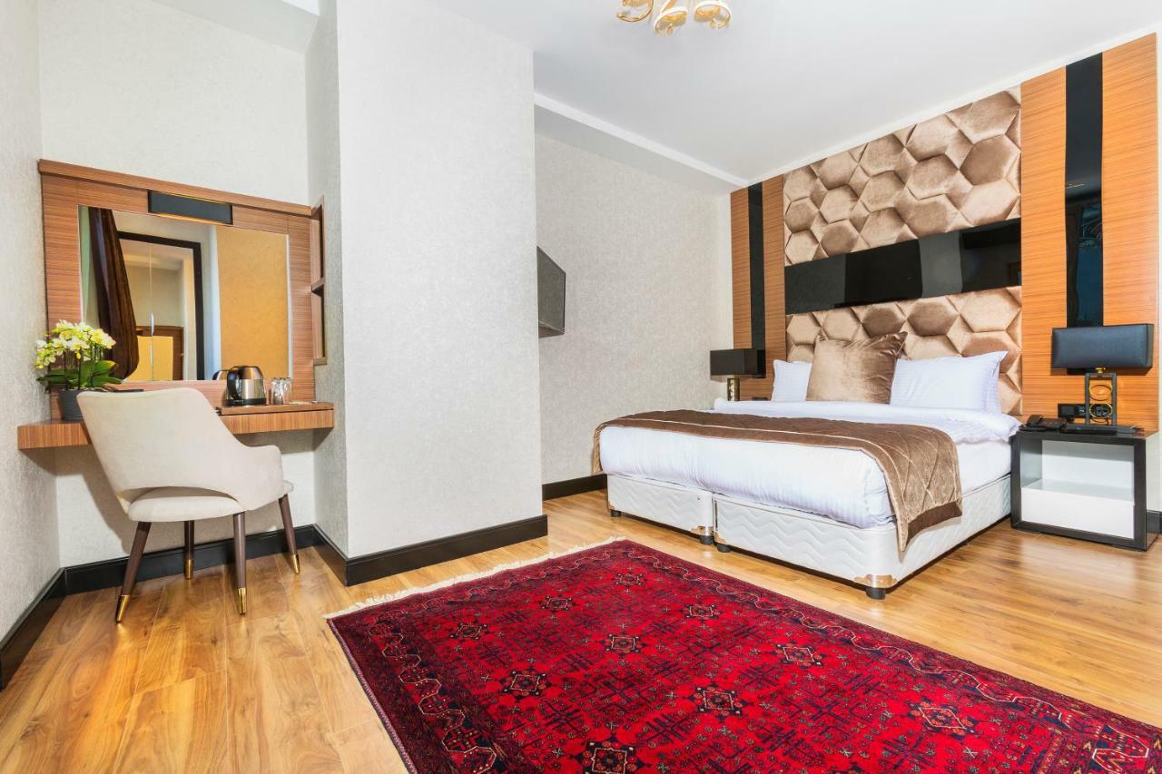 Eastanbul Suites Stambuł Zewnętrze zdjęcie
