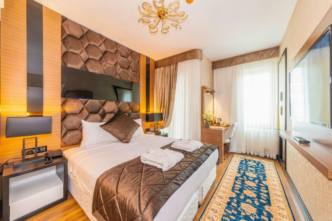 Eastanbul Suites Stambuł Zewnętrze zdjęcie
