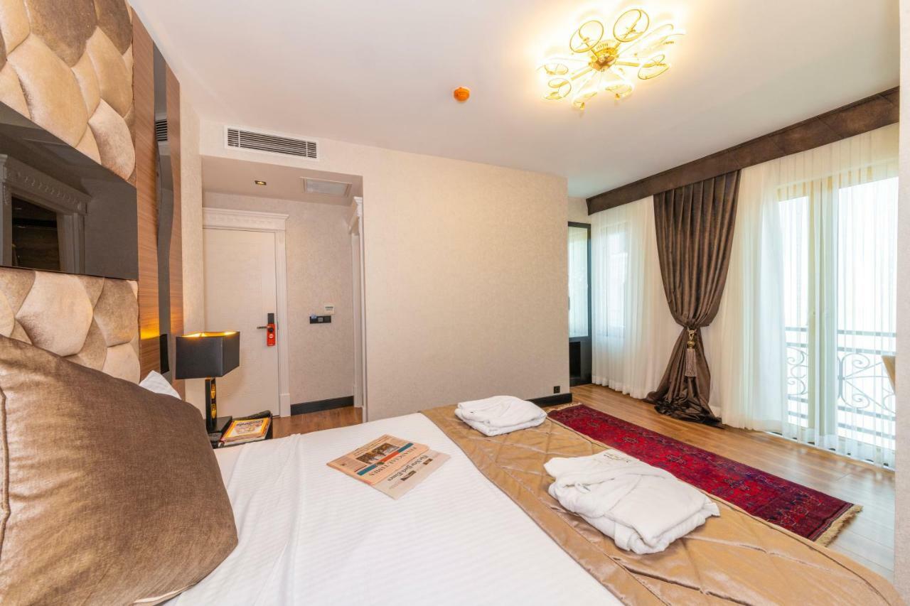 Eastanbul Suites Stambuł Zewnętrze zdjęcie
