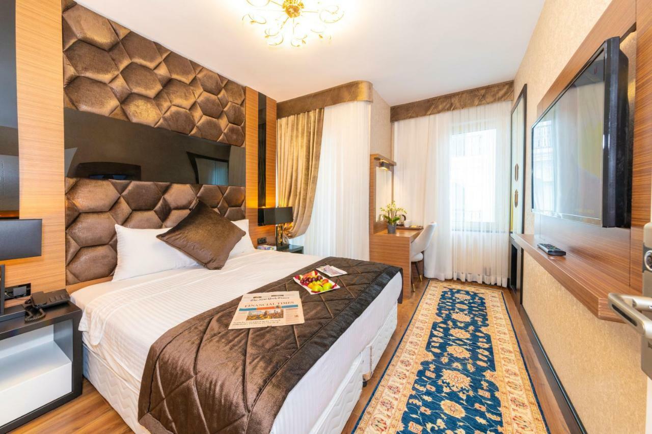 Eastanbul Suites Stambuł Zewnętrze zdjęcie