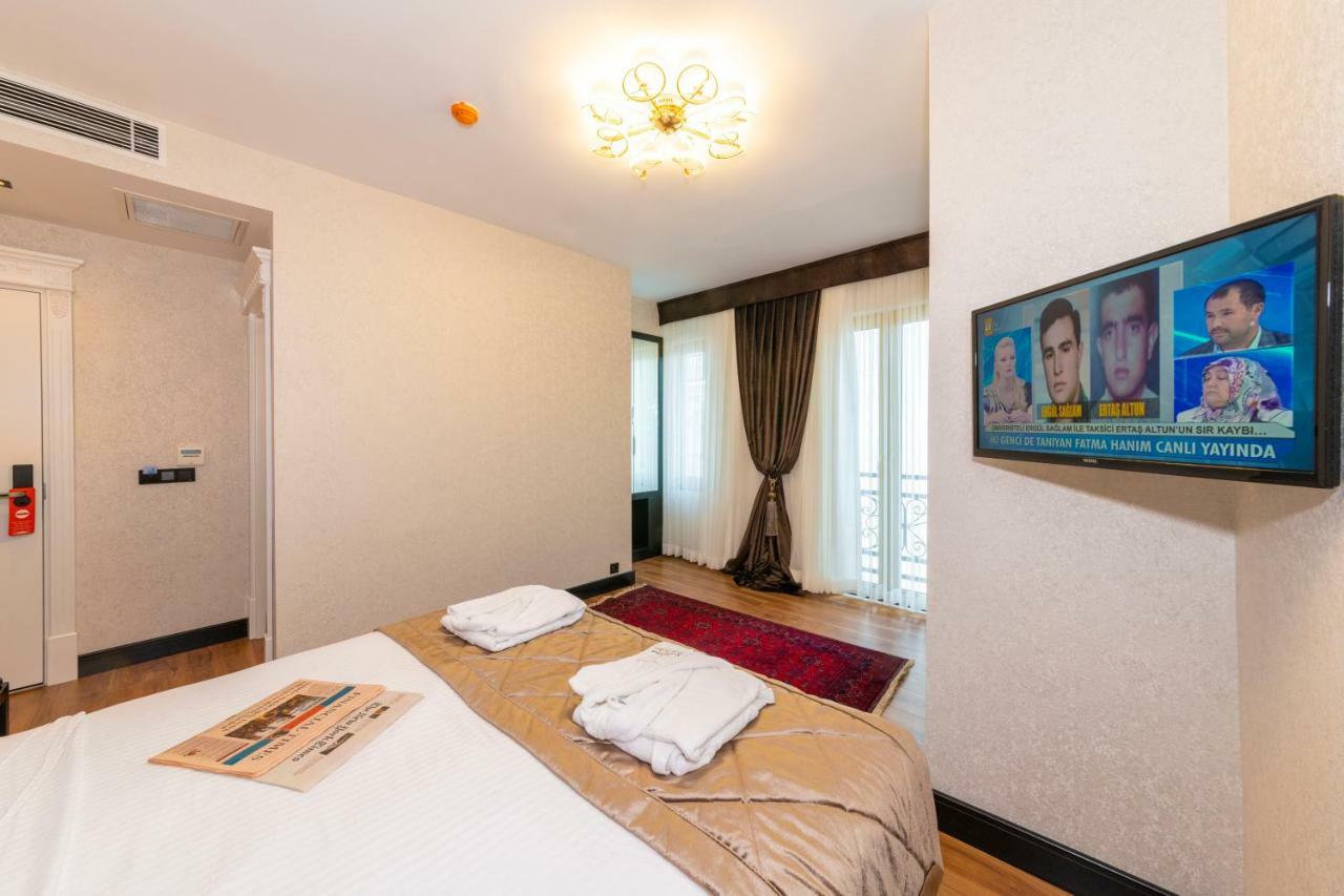 Eastanbul Suites Stambuł Zewnętrze zdjęcie