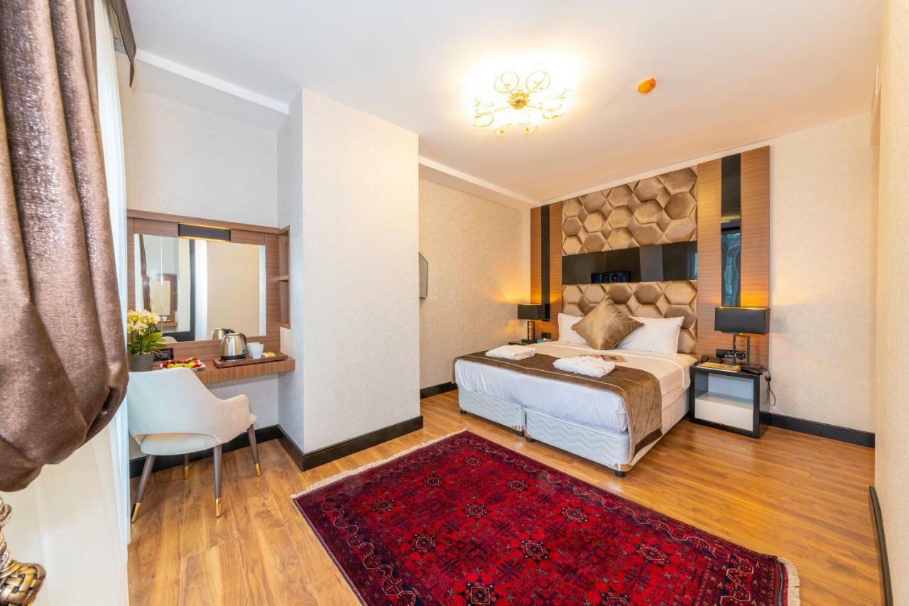Eastanbul Suites Stambuł Zewnętrze zdjęcie