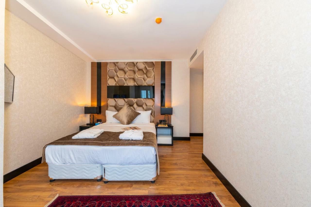 Eastanbul Suites Stambuł Zewnętrze zdjęcie