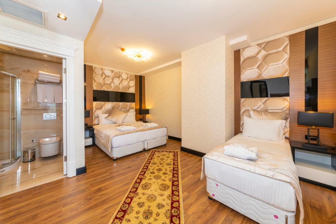 Eastanbul Suites Stambuł Zewnętrze zdjęcie