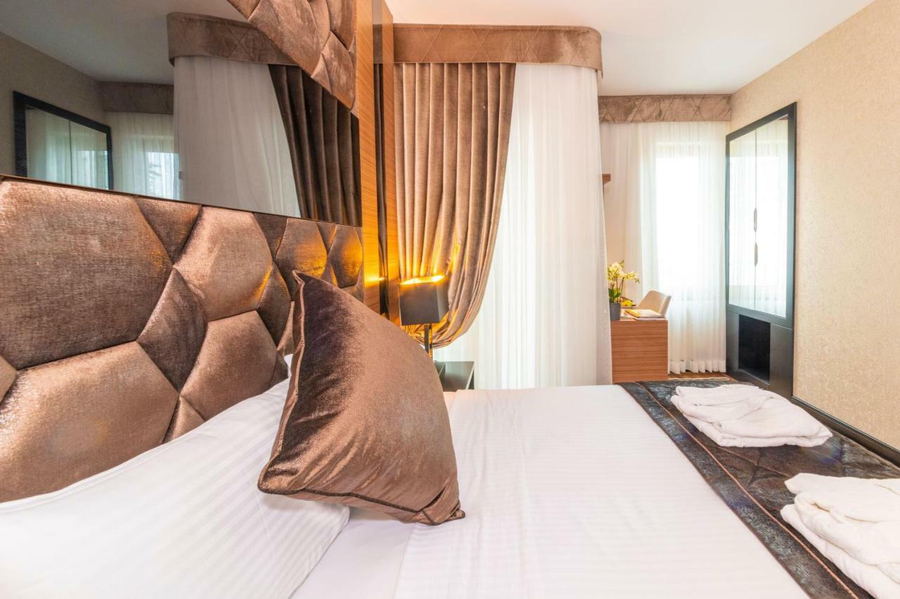 Eastanbul Suites Stambuł Zewnętrze zdjęcie