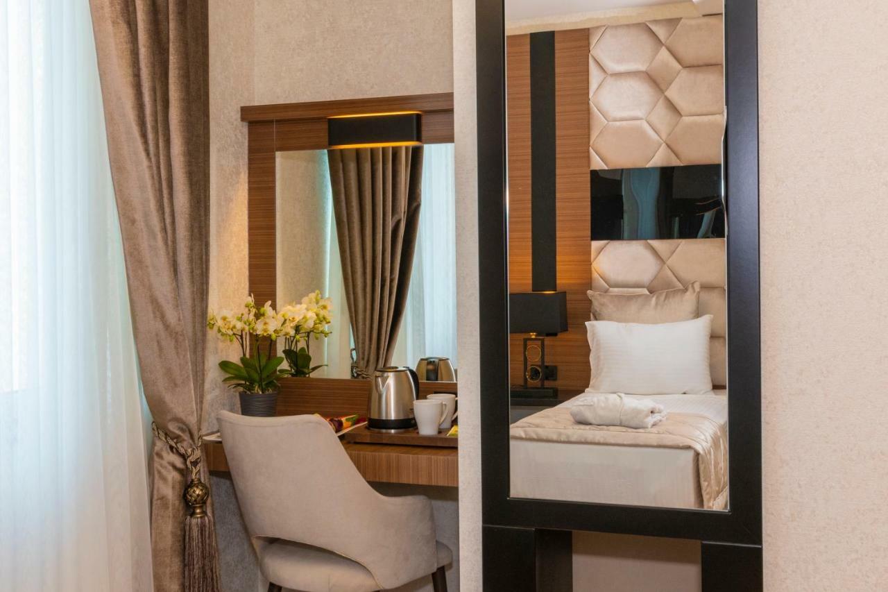 Eastanbul Suites Stambuł Zewnętrze zdjęcie