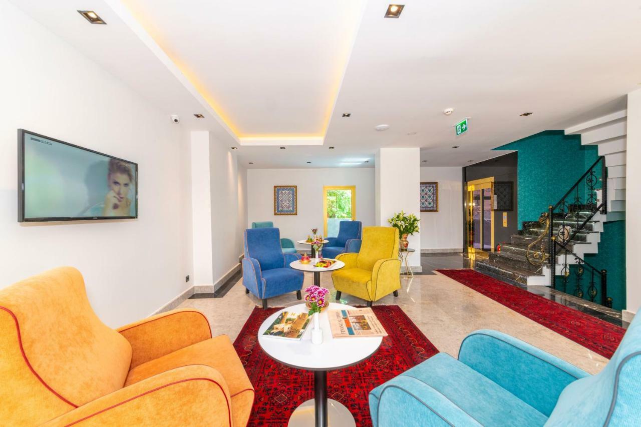 Eastanbul Suites Stambuł Zewnętrze zdjęcie